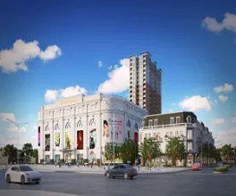 BSe khởi công dự án Trung tâm thương mại và Shophouse Dĩ An